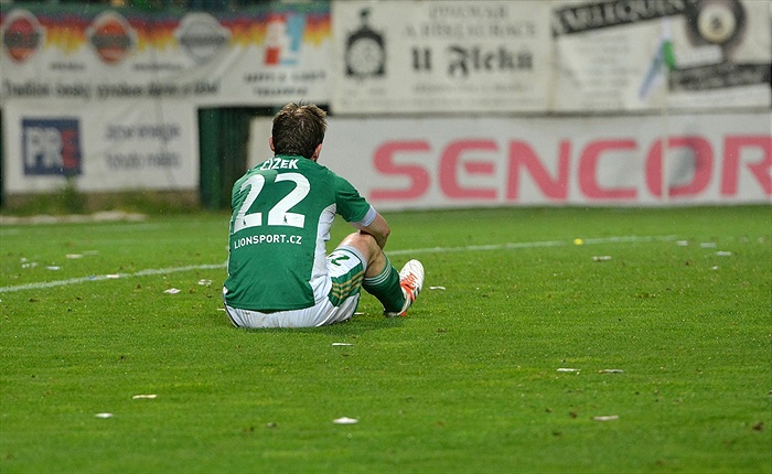 Bohemians Praha 1905 - AC Sparta Praha 2:2 (1:1)