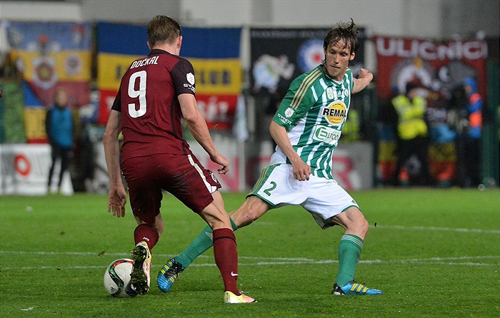 Bohemians Praha 1905 - AC Sparta Praha 2:2 (1:1)