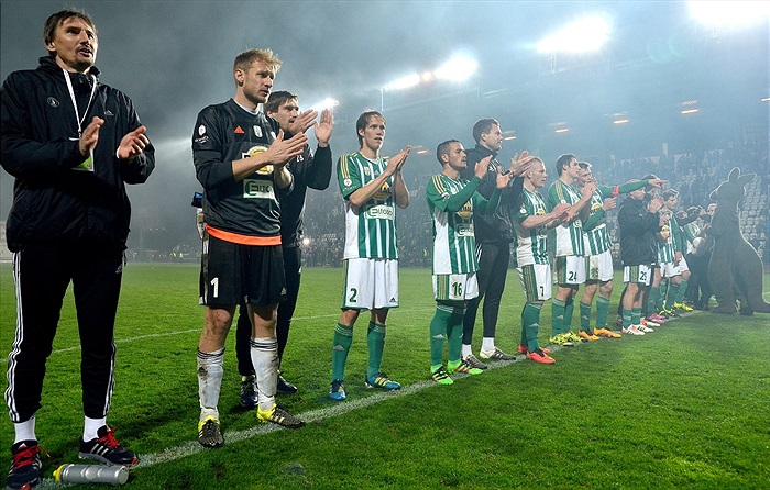Bohemians Praha 1905 - AC Sparta Praha 2:2 (1:1)