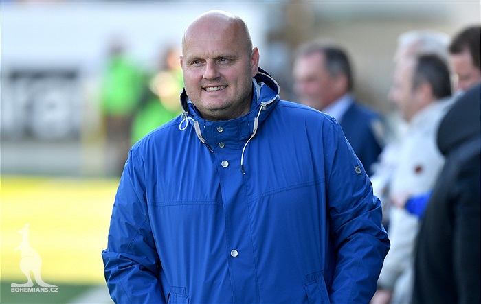 Dynamo ČB - Bohemians 2:1 (1:1)