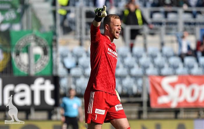 Dynamo ČB - Bohemians 2:1 (1:1)