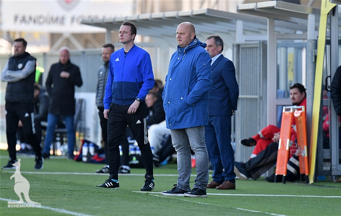 Dynamo ČB - Bohemians 2:1 (1:1)