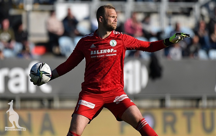 Dynamo ČB - Bohemians 2:1 (1:1)