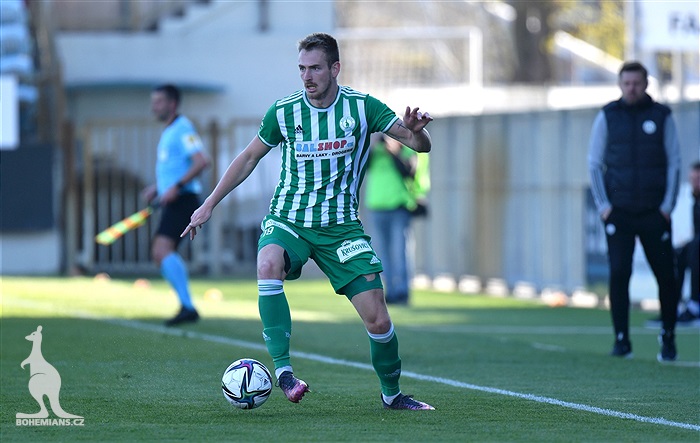 Dynamo ČB - Bohemians 2:1 (1:1)