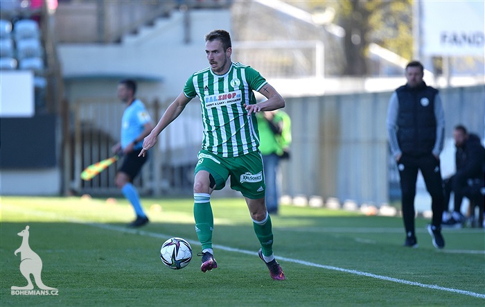 Dynamo ČB - Bohemians 2:1 (1:1)
