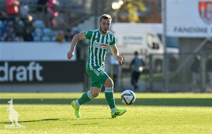 Dynamo ČB - Bohemians 2:1 (1:1)