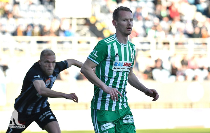 Dynamo ČB - Bohemians 2:1 (1:1)