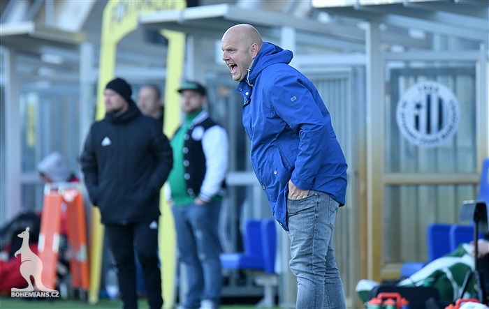 Dynamo ČB - Bohemians 2:1 (1:1)