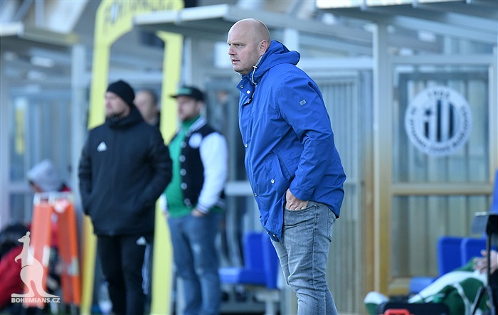 Dynamo ČB - Bohemians 2:1 (1:1)