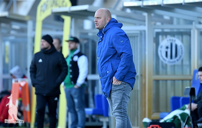 Dynamo ČB - Bohemians 2:1 (1:1)