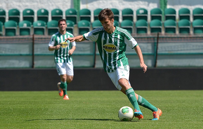 Bohemians Praha 1905 - SK Slavia Praha 1:1 (1:0)