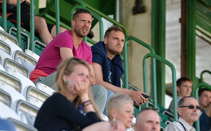 Bohemians Praha 1905 - SK Slavia Praha 1:1 (1:0)