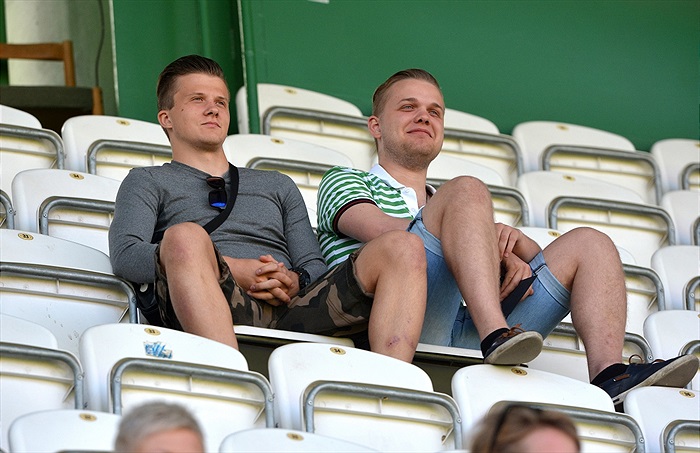 Bohemians Praha 1905 - SK Slavia Praha 1:1 (1:0)