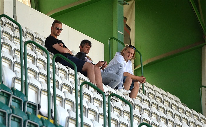 Bohemians Praha 1905 - SK Slavia Praha 1:1 (1:0)