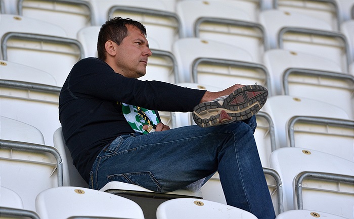 Bohemians Praha 1905 - SK Slavia Praha 1:1 (1:0)