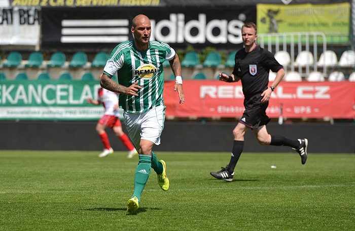 Bohemians Praha 1905 - SK Slavia Praha 1:1 (1:0)