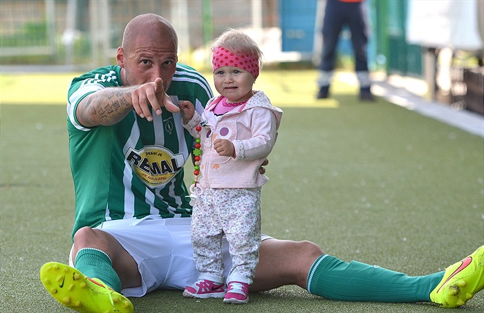 Bohemians Praha 1905 - SK Slavia Praha 1:1 (1:0)