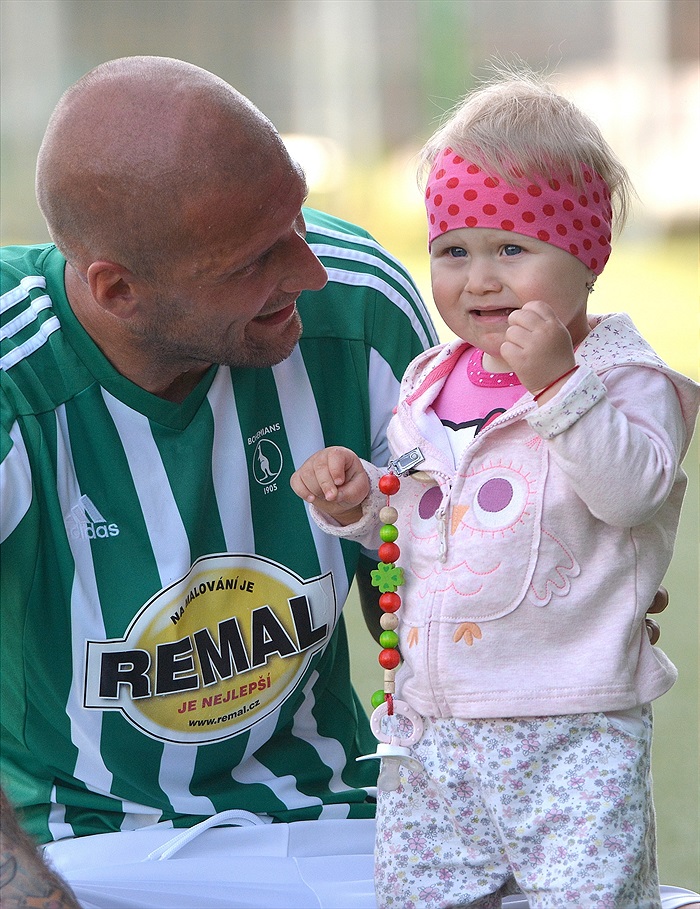 Bohemians Praha 1905 - SK Slavia Praha 1:1 (1:0)