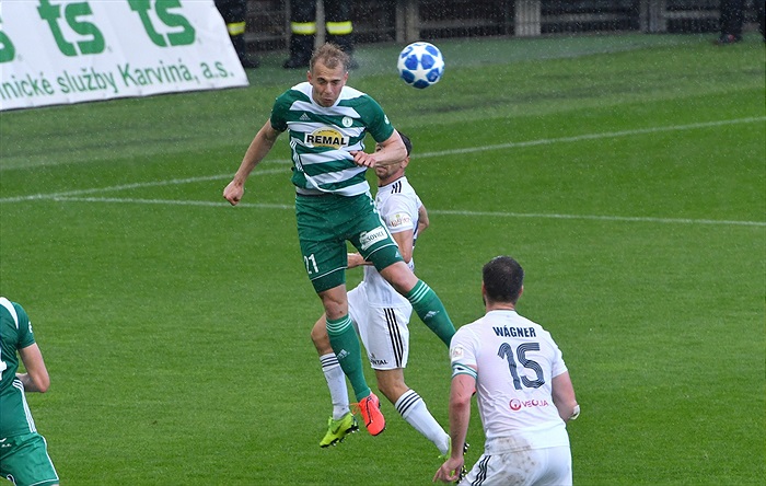 MFK Karviná - Bohemians Praha 1905 0:1 (0:1)