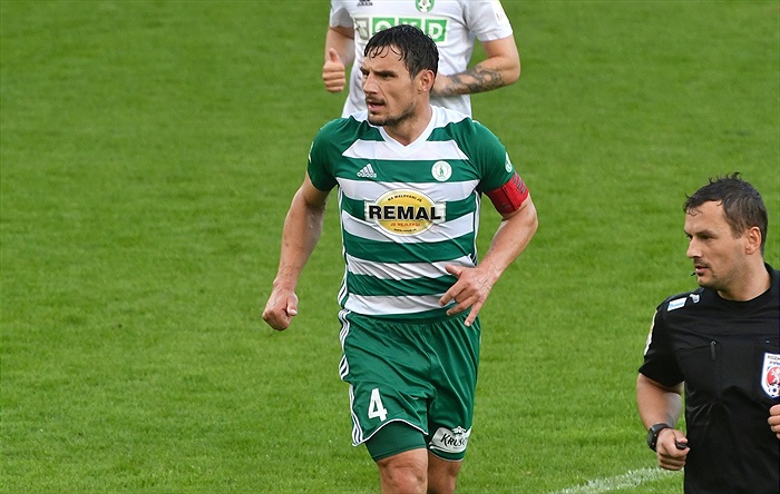 MFK Karviná - Bohemians Praha 1905 0:1 (0:1)