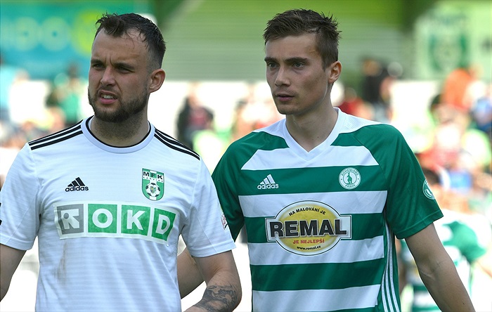 MFK Karviná - Bohemians Praha 1905 0:1 (0:1)