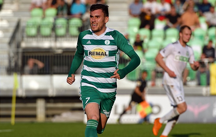 MFK Karviná - Bohemians Praha 1905 0:1 (0:1)