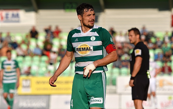 MFK Karviná - Bohemians Praha 1905 0:1 (0:1)