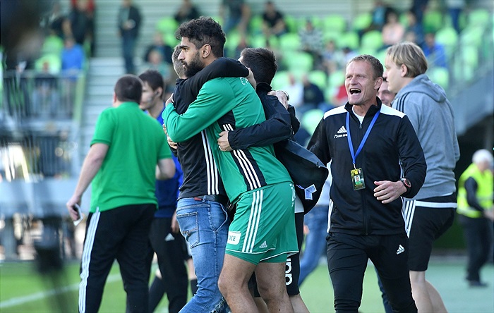 MFK Karviná - Bohemians Praha 1905 0:1 (0:1)