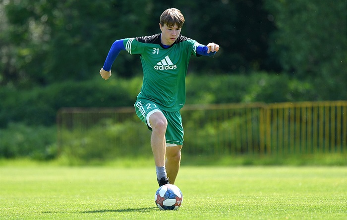 Další tréninkový týden začíná