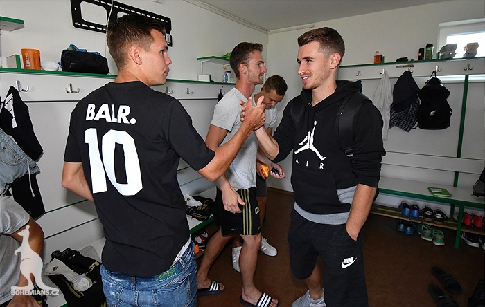 Začátek přípravy léto 2018