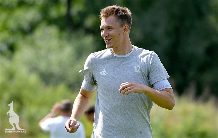 Začátek přípravy léto 2018