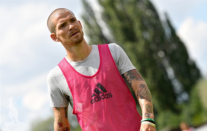 Začátek přípravy léto 2018