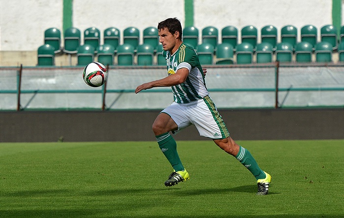 Bohemians Praha 1905 - FK Pardubice 1:0 (0:0)