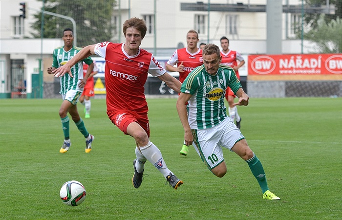 Bohemians Praha 1905 - FK Pardubice 1:0 (0:0)