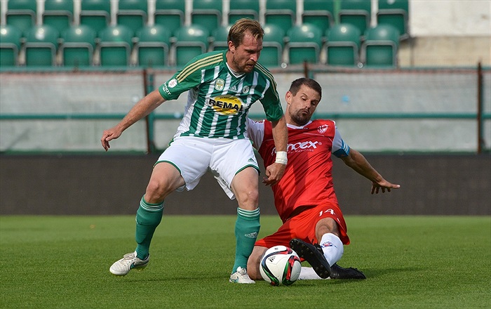 Bohemians Praha 1905 - FK Pardubice 1:0 (0:0)