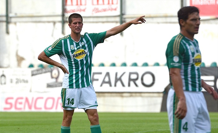 Bohemians Praha 1905 - FK Pardubice 1:0 (0:0)