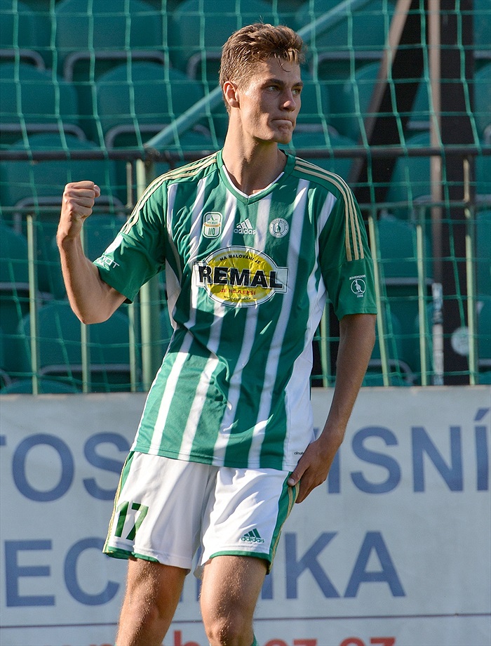 Bohemians Praha 1905 - FK Pardubice 1:0 (0:0)