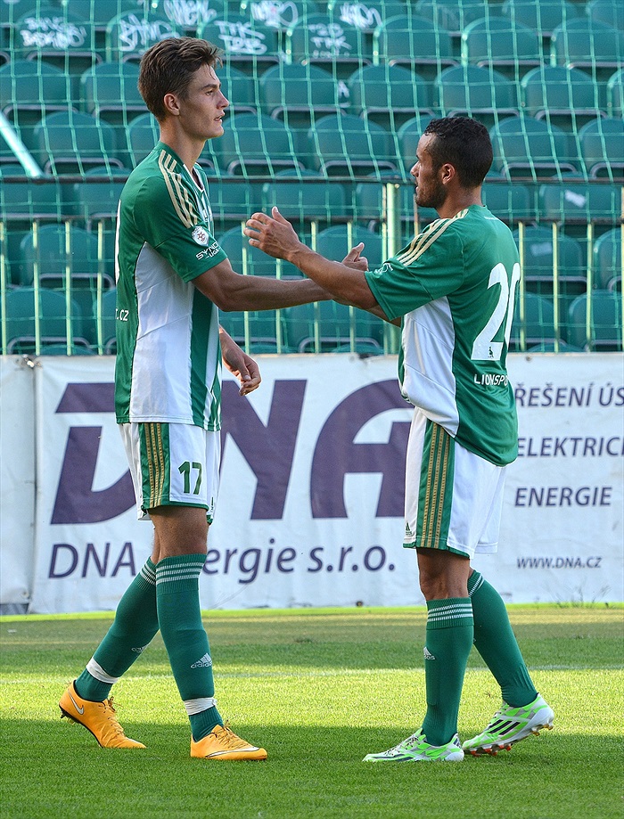 Bohemians Praha 1905 - FK Pardubice 1:0 (0:0)