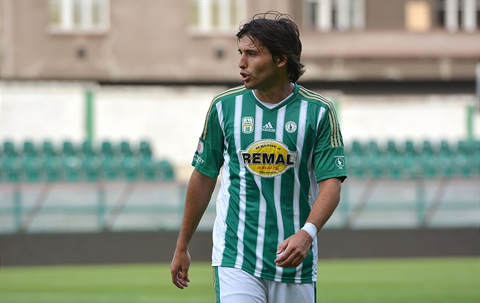 Bohemians Praha 1905 - FK Pardubice 1:0 (0:0)