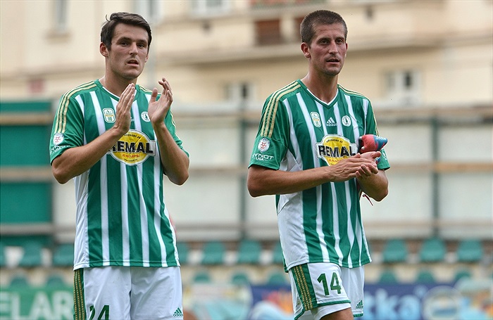 Bohemians Praha 1905 - FK Pardubice 1:0 (0:0)