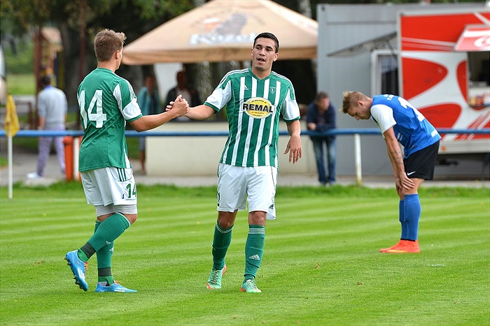 Bohemians Praha 1905 - FC MAS Táborsko 4:0 (3:0)