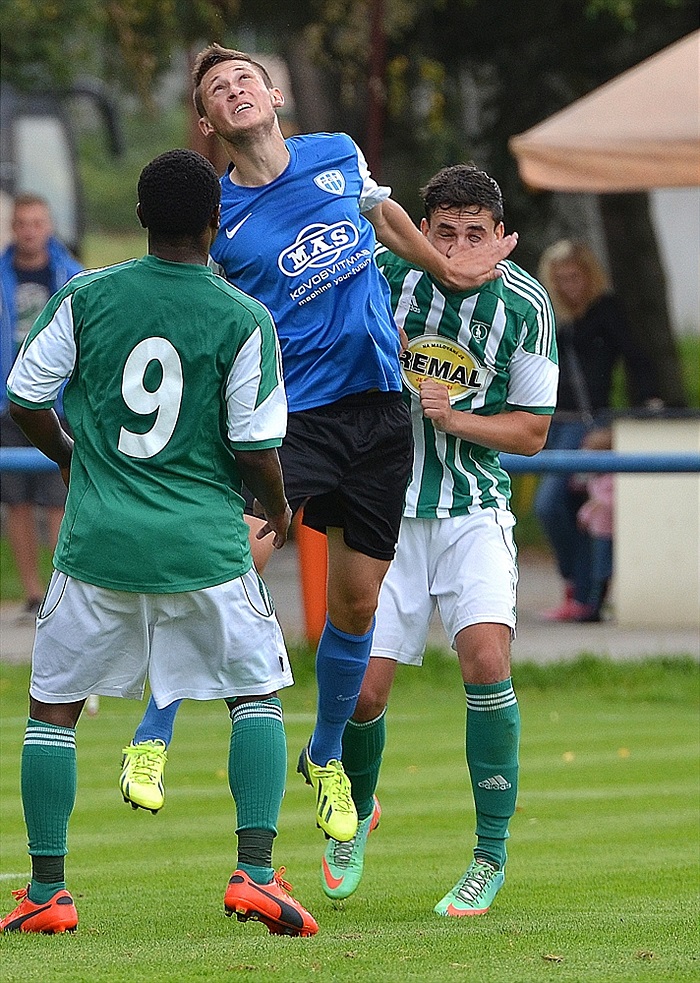 Bohemians Praha 1905 - FC MAS Táborsko 4:0 (3:0)