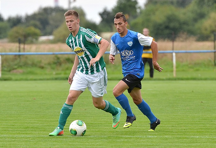 Bohemians Praha 1905 - FC MAS Táborsko 4:0 (3:0)