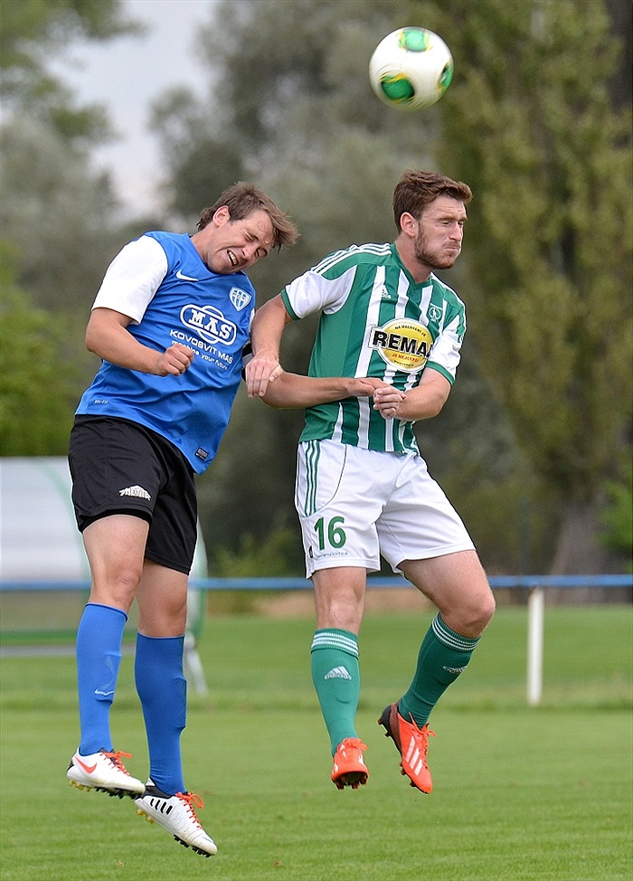 Bohemians Praha 1905 - FC MAS Táborsko 4:0 (3:0)