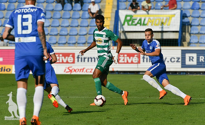 FC Slovan Liberec - Bohemians Praha 1905