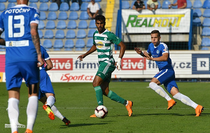 FC Slovan Liberec - Bohemians Praha 1905 1:1 (0:1)