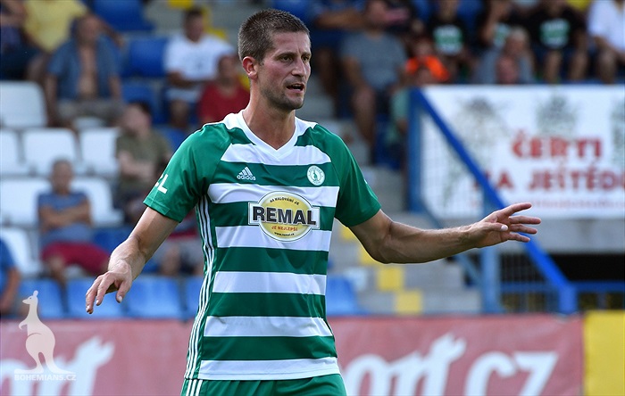 FC Slovan Liberec - Bohemians Praha 1905 1:1 (0:1)