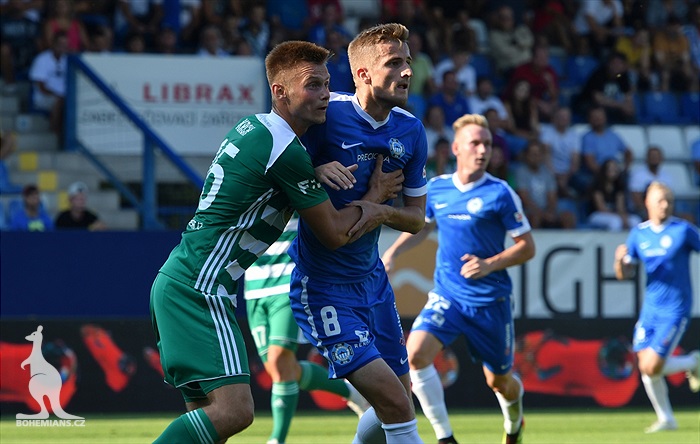 FC Slovan Liberec - Bohemians Praha 1905 1:1 (0:1)
