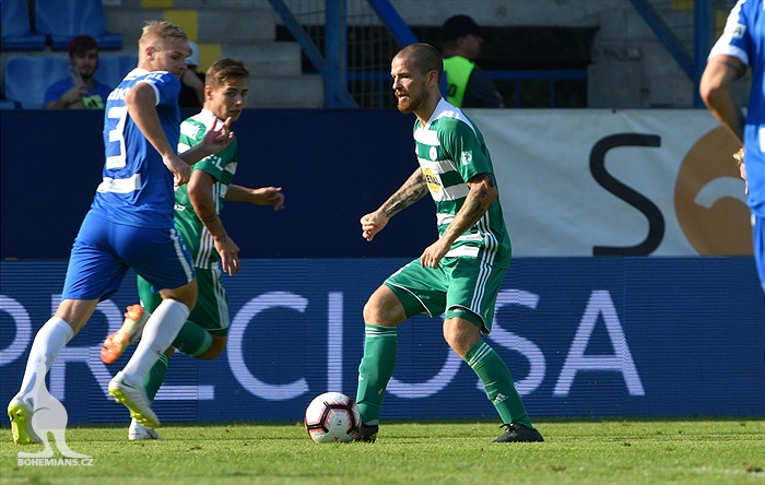 FC Slovan Liberec - Bohemians Praha 1905 1:1 (0:1)