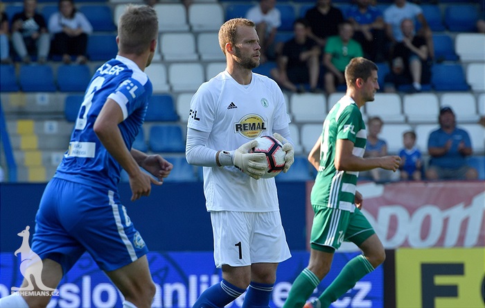 FC Slovan Liberec - Bohemians Praha 1905 1:1 (0:1)